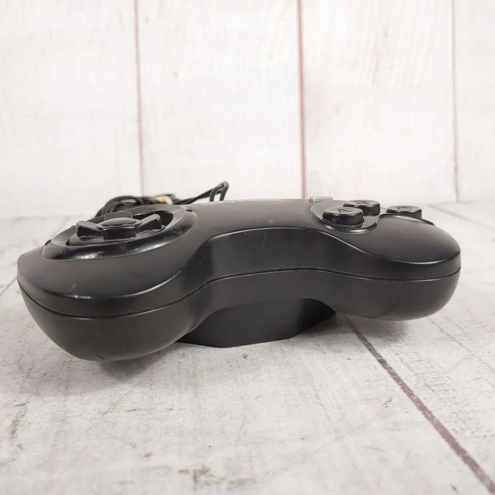 Vintage Jakks Pacific EA Sports Plug It In & Play TV Games Controller TESTED